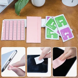 کیت تمیز کننده آهااستایل مدل DD178