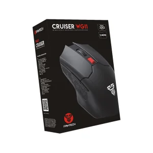 ماوس بی سیم مخصوص بازی فنتک مدل CRUISER WG11