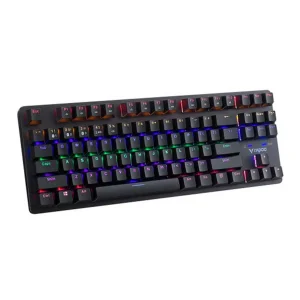 کیبورد گیمینگ مکانیکال رپو مدل V500PRO-87