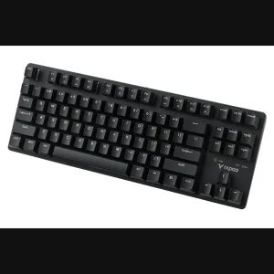 کیبورد گیمینگ مکانیکال رپو مدل V500PRO-87