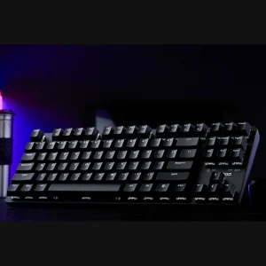کیبورد گیمینگ مکانیکال رپو مدل V500PRO-87
