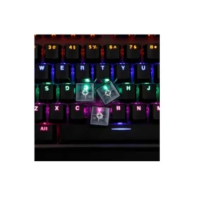 کیبورد مخصوص بازی رپو مدل V510C