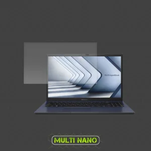 محافظ صفحه نمایش آنتی رفلکس مولتی نانو مدل X-S2M مناسب برای لپ تاپ ایسوس ExpertBook B1 502CVA 15.6 Inch 2023 بسته دو عددی
