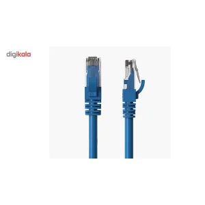 کابل شبکه CAT6 اوریکو مدل PUG-C6 طول 3 متر