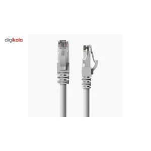 کابل شبکه CAT6 اوریکو مدل PUG-C6 طول 3 متر