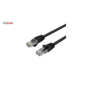 کابل شبکه CAT6 اوریکو مدل PUG-C6 طول 3 متر
