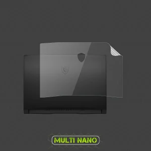 محافظ پشت لپ تاپ مولتی نانو مدل X-F1T مناسب برای لپ تاپ ام اس آی Katana GF66 11UE 15.6 inch 2021