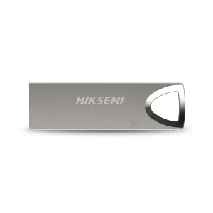 فلش مموری هایک‌سمی مدل M200 ظرفیت 128 گیگابایت با رابط USB 2.0 و Type-A، بدنه فلزی مقاوم