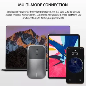ماوس بی سیم رپو مدل M700