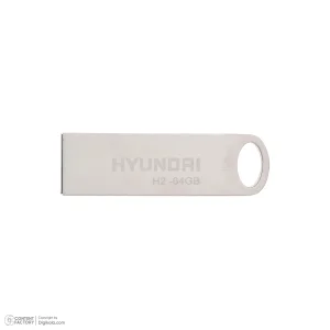 فلش مموری هیوندای مدل H2 USB2.0 ظرفیت 64 گیگابایت