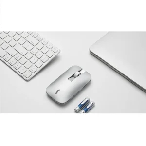 ماوس بی سیم رپو مدل M550 Silent Wired charging version