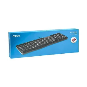 کیبورد سیمی رپو مدل N2400