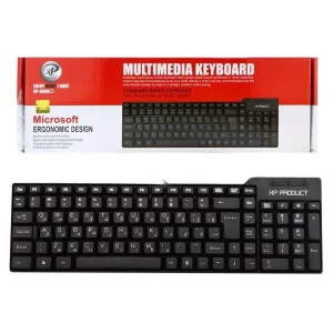 کیبورد ایکس پی-پروداکت مدل XP-8000D