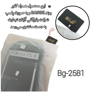 کوله پشتی لپ تاپ بنج مدل 2581bang مناسب برای لپ تاپ 14.1 تا 15.6 اینچی