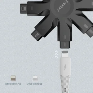 کیت تمیز کننده  ارلدام مدلEarldom ET-T07