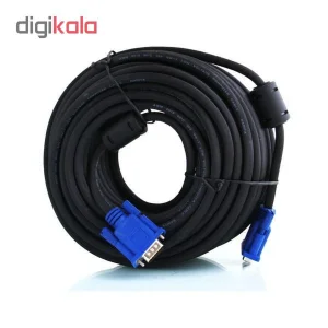 کابل VGA کی نت مدل KN-10N طول 10 متر