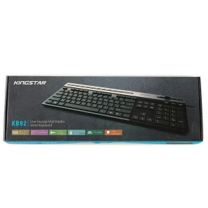 کیبورد کینگ استار مدل KB92