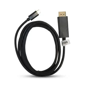 کابل تبدیل USB-C به DisplayPort کی نت مدل K-CUCMDP18