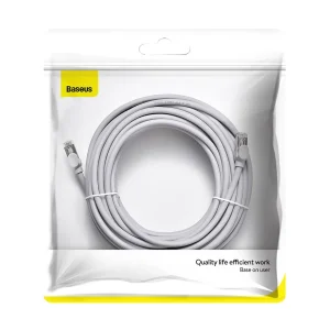 کابل شبکه Cat6 باسئوس مدل PCWL-I01