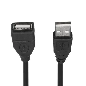 کابل افزایش طول USB 2.0 بافو کد BF-2021 طول 5 متر