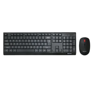 کیبورد و ماوس بی سیم ردراگون مدل BS-8343