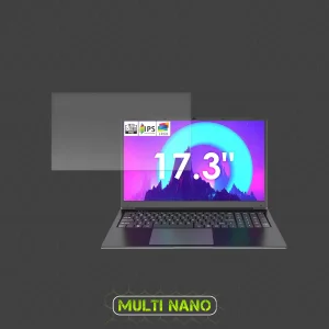 محافظ صفحه نمایش مات مولتی نانو مدل X-S1M مناسب برای لپ تاپ 17.3 اینچ