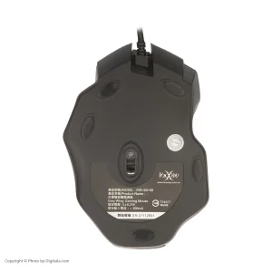 ماوس مخصوص بازی فاکس ری مدل FXR-SM-68