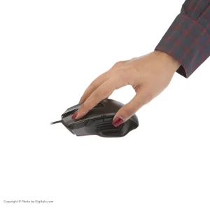 ماوس مخصوص بازی فاکس ری مدل FXR-SM-68