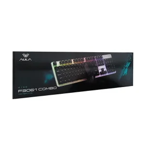 کیبورد و ماوس آئولا مدل F3061 COMBO