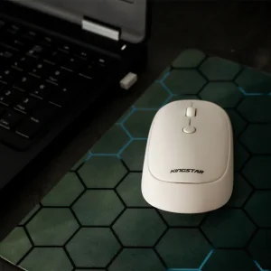 ماوس بی سیم کینگ استار مدل KM520RW
