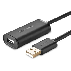 کابل افزایش طول USB 2.0 یوگرین مدل 10326 طول 30 متر