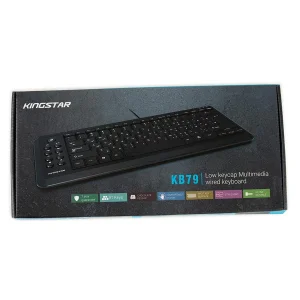 کیبورد کینگ استار مدل KB79