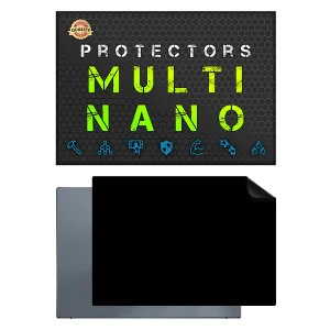 برچسب پوششی مات مولتی نانو مدل X-F1M مناسب برای پشت لپ تاپ ایسوس ZenBook 14 OLED UX5400EG 14 inch 2021