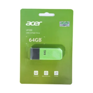 فلش مموری ایسر مدل UP200 ظرفیت 64 گیگابایت با رابط USB 2.0