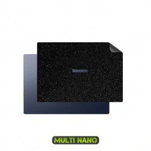 برچسب پوششی پشت لپ تاپ مولتی نانو طرح کهکشانی مدل X-F1G مناسب برای لپ تاپ لنوو IdeaPad Slim 3 15IRH10 15.3 inch 2025