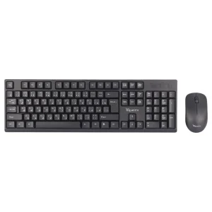 کیبورد و ماوس بی سیم وریتی مدل V-KB6142W