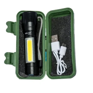چراغ قوه اسمال سان مدل ZY-R911