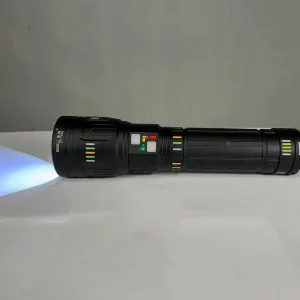 چراغ قوه دستی اسمال سان مدل ZY-T600 با نور مهتابی