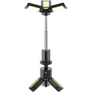 چراغ روشنایی گرین لاین مدل TRIO BEAM RGB GNTBCL7CLBK