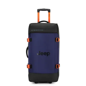 ساک سفری چرخ دار جیپ مدل JS007C کد J0374024011