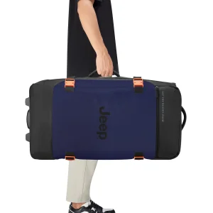 ساک سفری چرخ دار جیپ مدل JS007C کد J0374024011