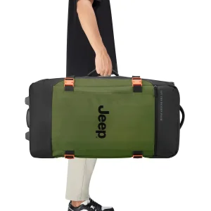 ساک سفری چرخ دار جیپ مدل JS007C کد J0374024011