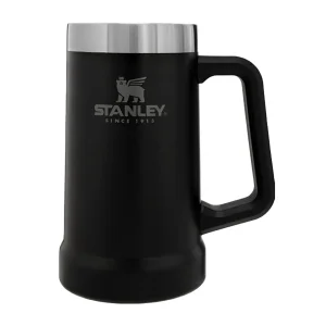 ماگ سفری استنلی مدل Adventure Big Grip Beer Stein گنجایش 0.709 لیتر