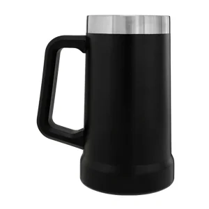 ماگ سفری استنلی مدل Adventure Big Grip Beer Stein گنجایش 0.709 لیتر