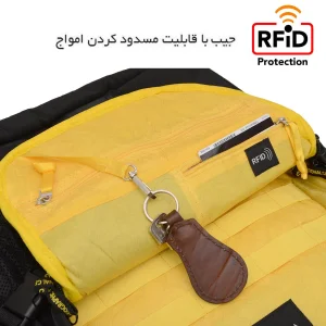 کوله پشتی نشنال جئوگرافیک مدل N21216 EXPLORER