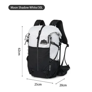 کوله پشتی کوهنوردی 30 لیتری نیچرهایک مدل CNK2300016