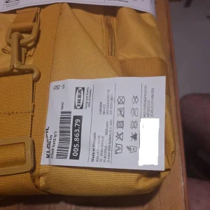 کیف پیک نیک ایکیا مدل KLOTPIL