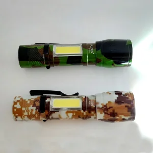 چراغ قوه دستی اسمال سان مدل ZY-513