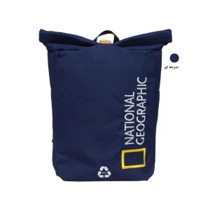 کوله پشتی نشنال جئوگرافیک مدل RECYCLABLE N23820
