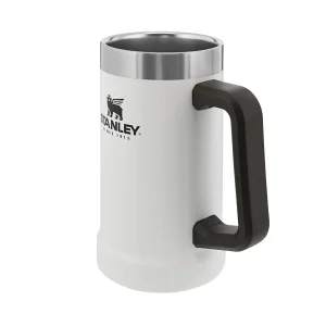 ماگ سفری استنلی مدل BIG GRIP STEIN کد F 2021 گنجایش 0.7 لیتر